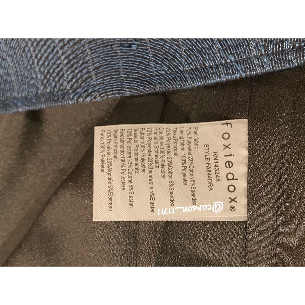 🦄NWT Anthropologie Pinstriped Shift Dress XS, S - Picture 10 of 13